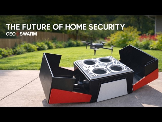 GEO-SWARM gallery image