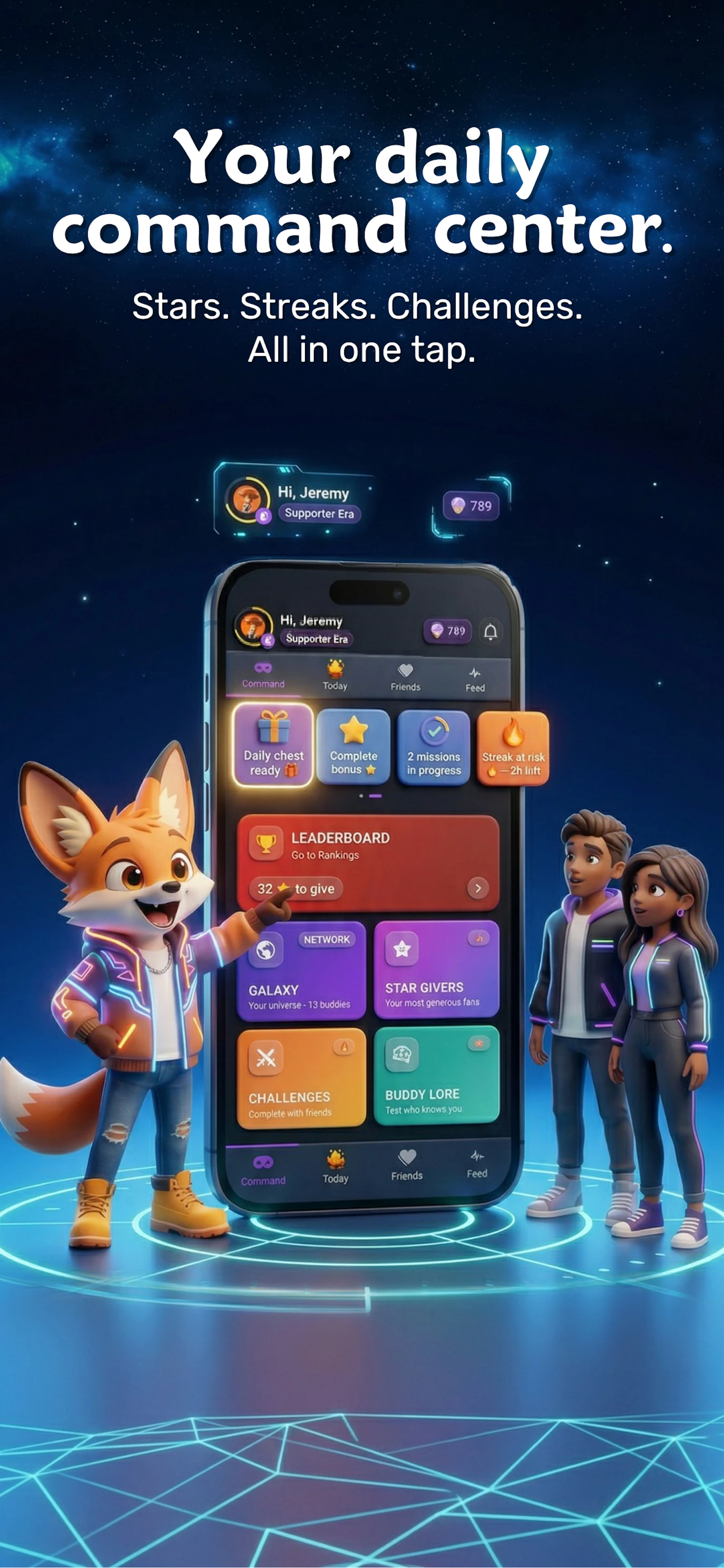 Buddzy screenshot 7