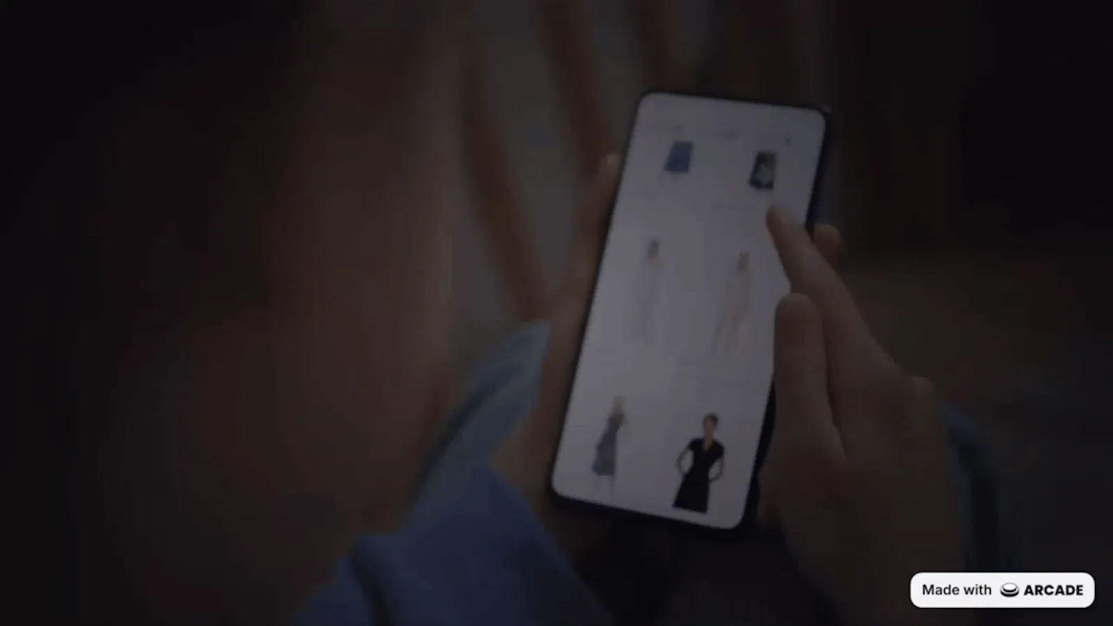 StorePeek screenshot 1 (video preview)