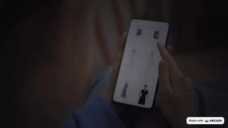 StorePeek screenshot 1 (video preview)