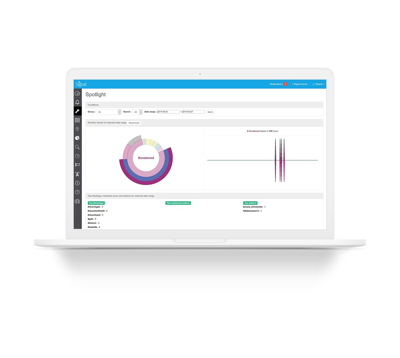 Signal Corp gallery image