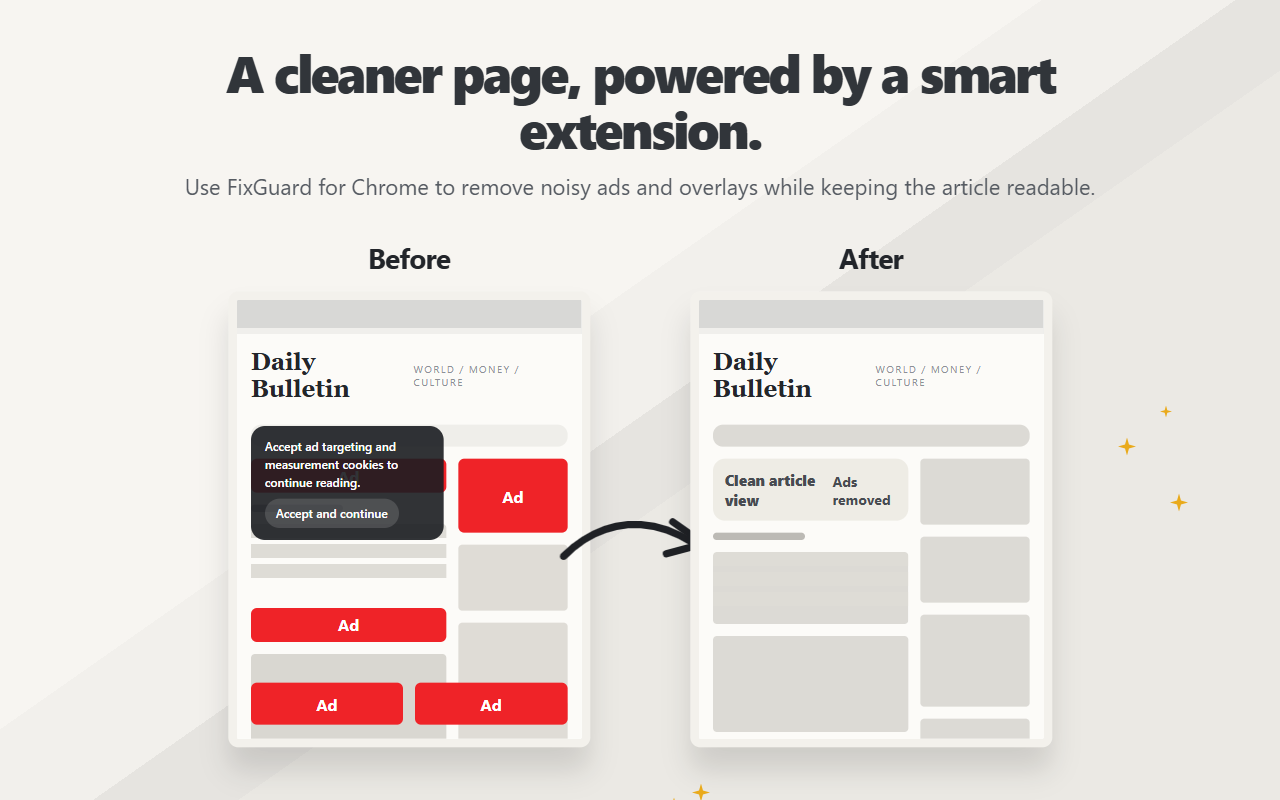FixGuard gallery image