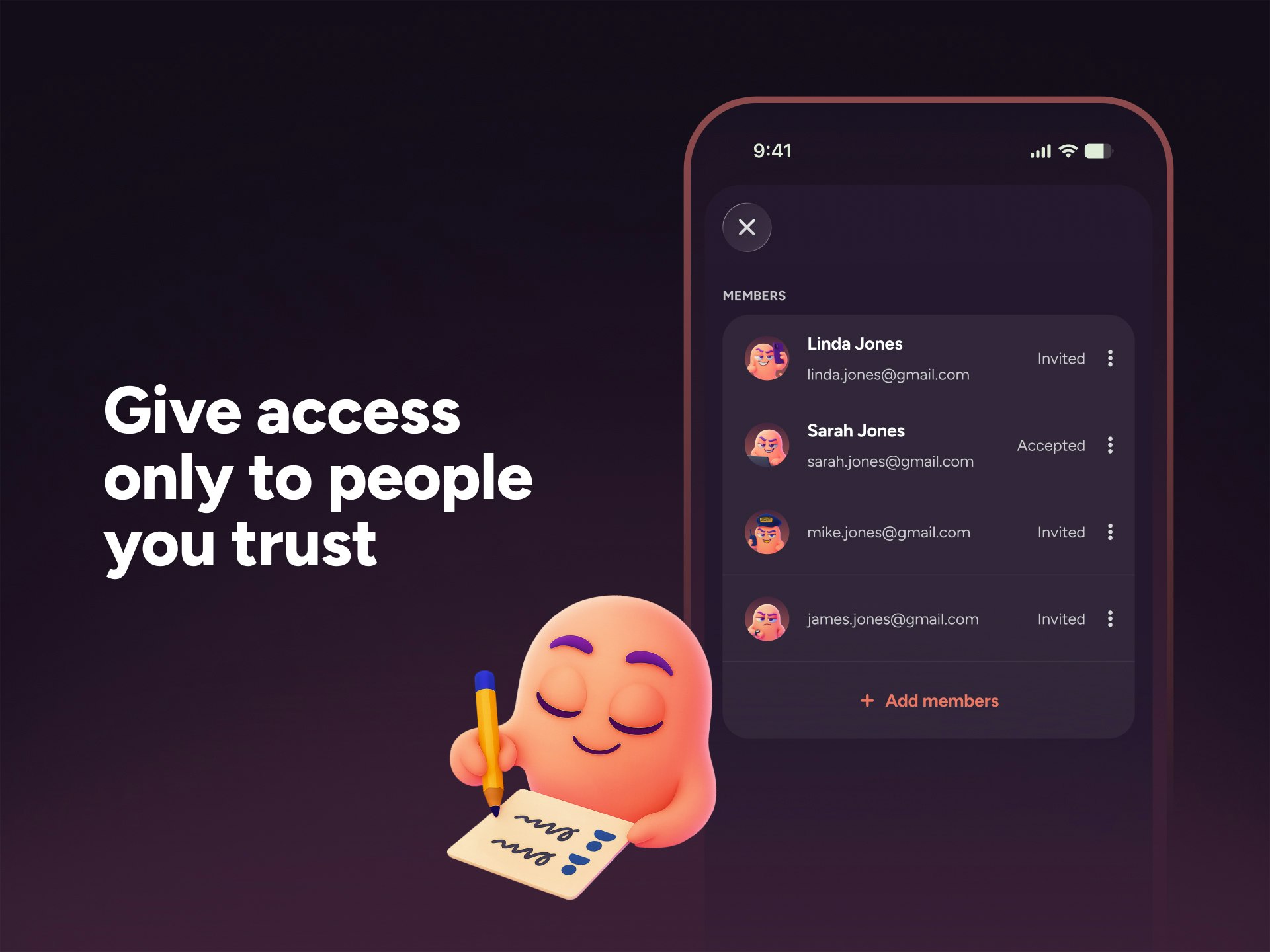 Ghostfile: Legacy Management  gallery image