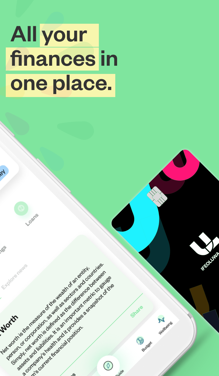 Fundall - Bank, Save, Invest & Budget gallery image