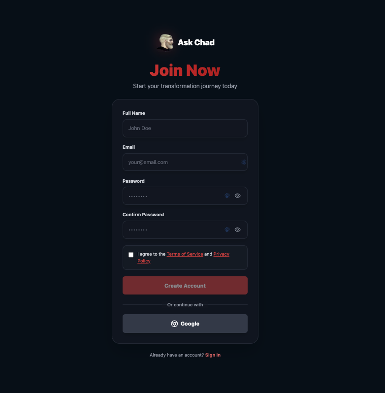 AskChad gallery image