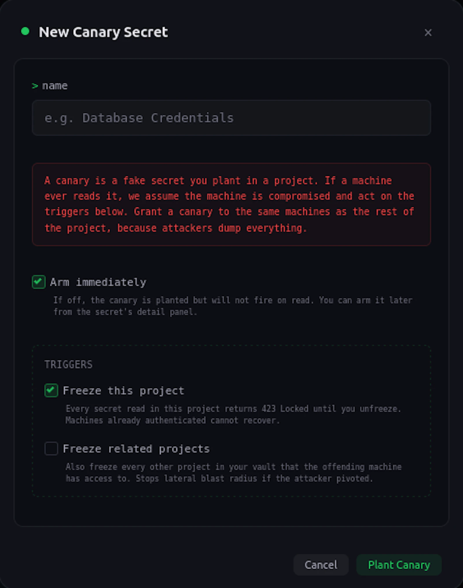 SikkerKey screenshot 2