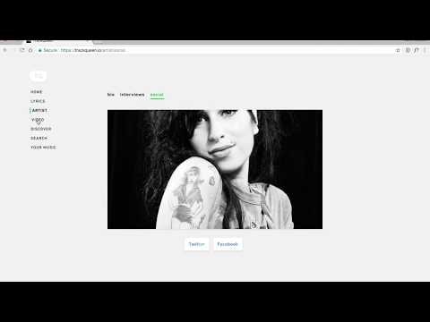 TrackQueen.io gallery image