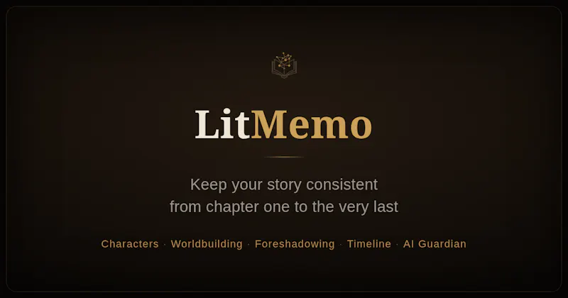 LitMemo screenshot 2