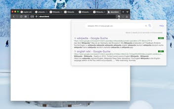 Search all Tabs gallery image