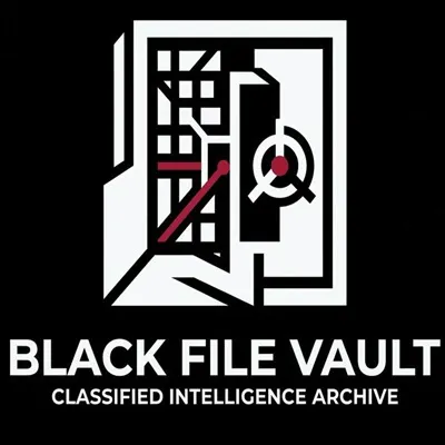 Black File Vault