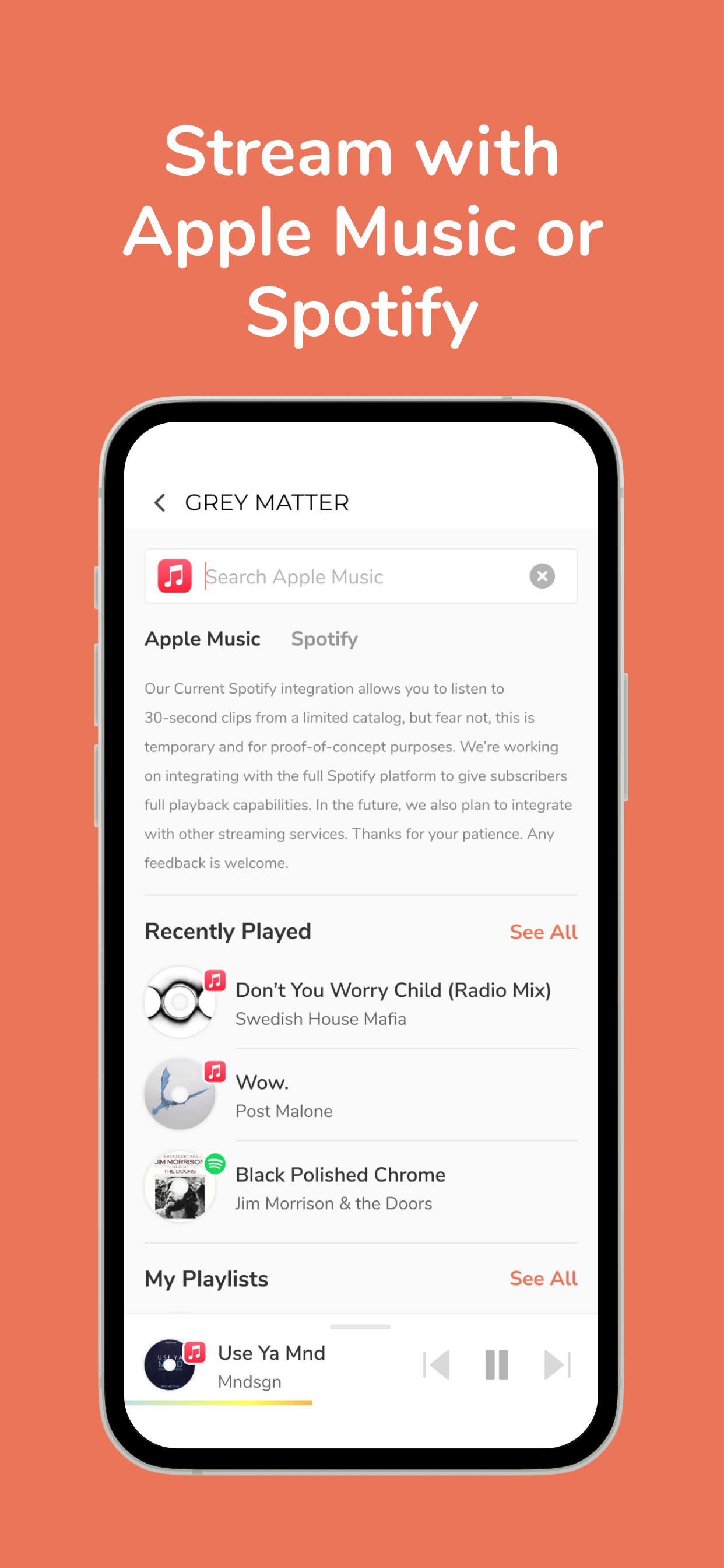 Grey Matter gallery image