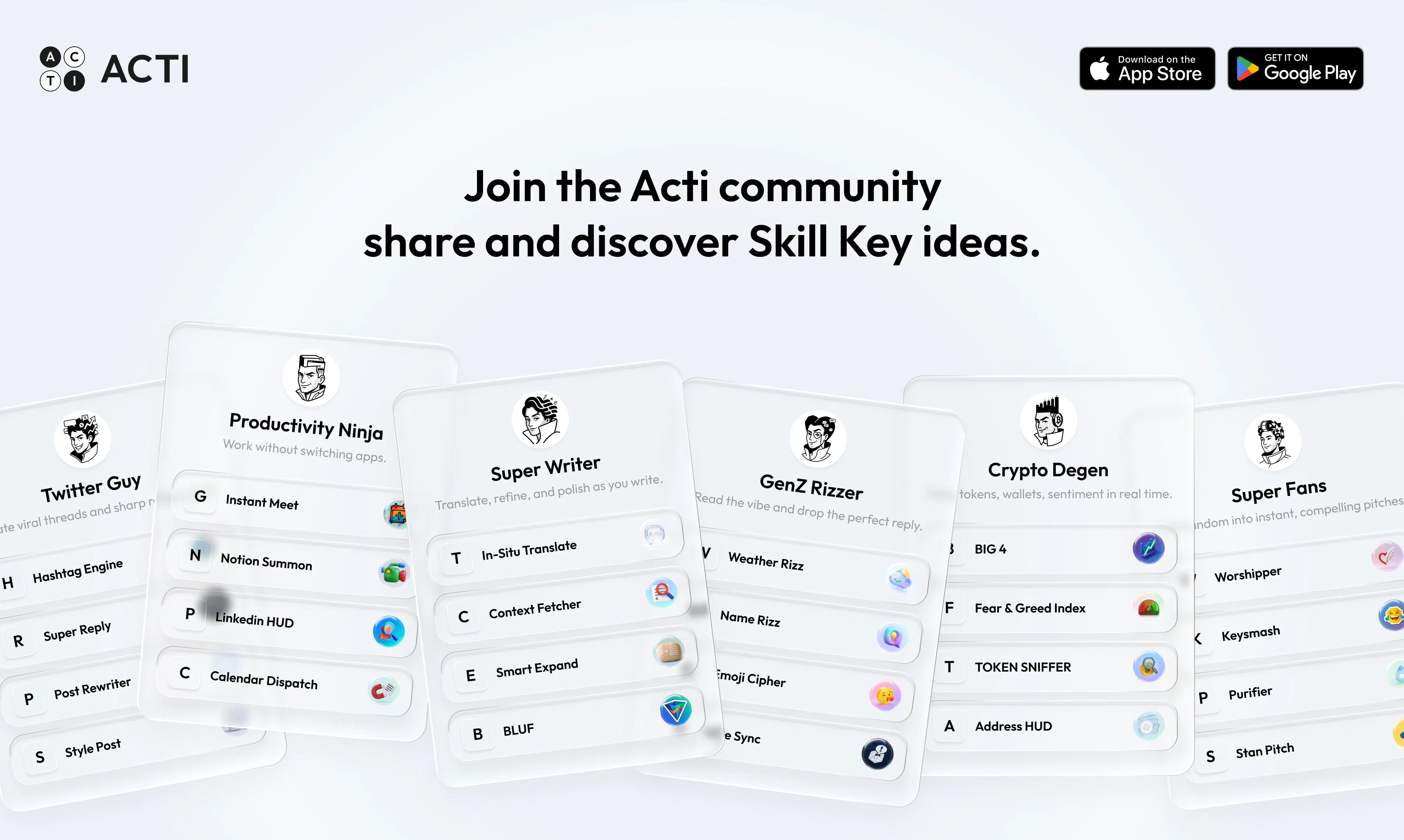 Acti