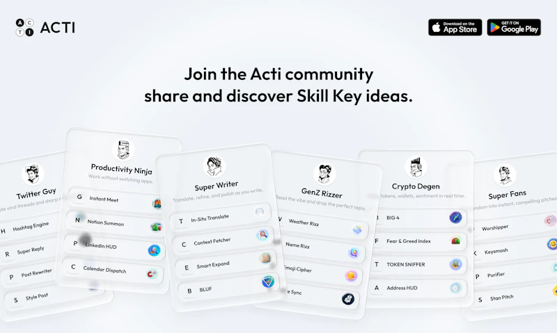 Acti screenshot 5