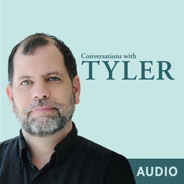 Conversations with Tyler gallery image
