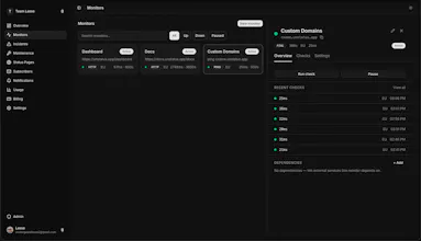 Unstatus gallery image