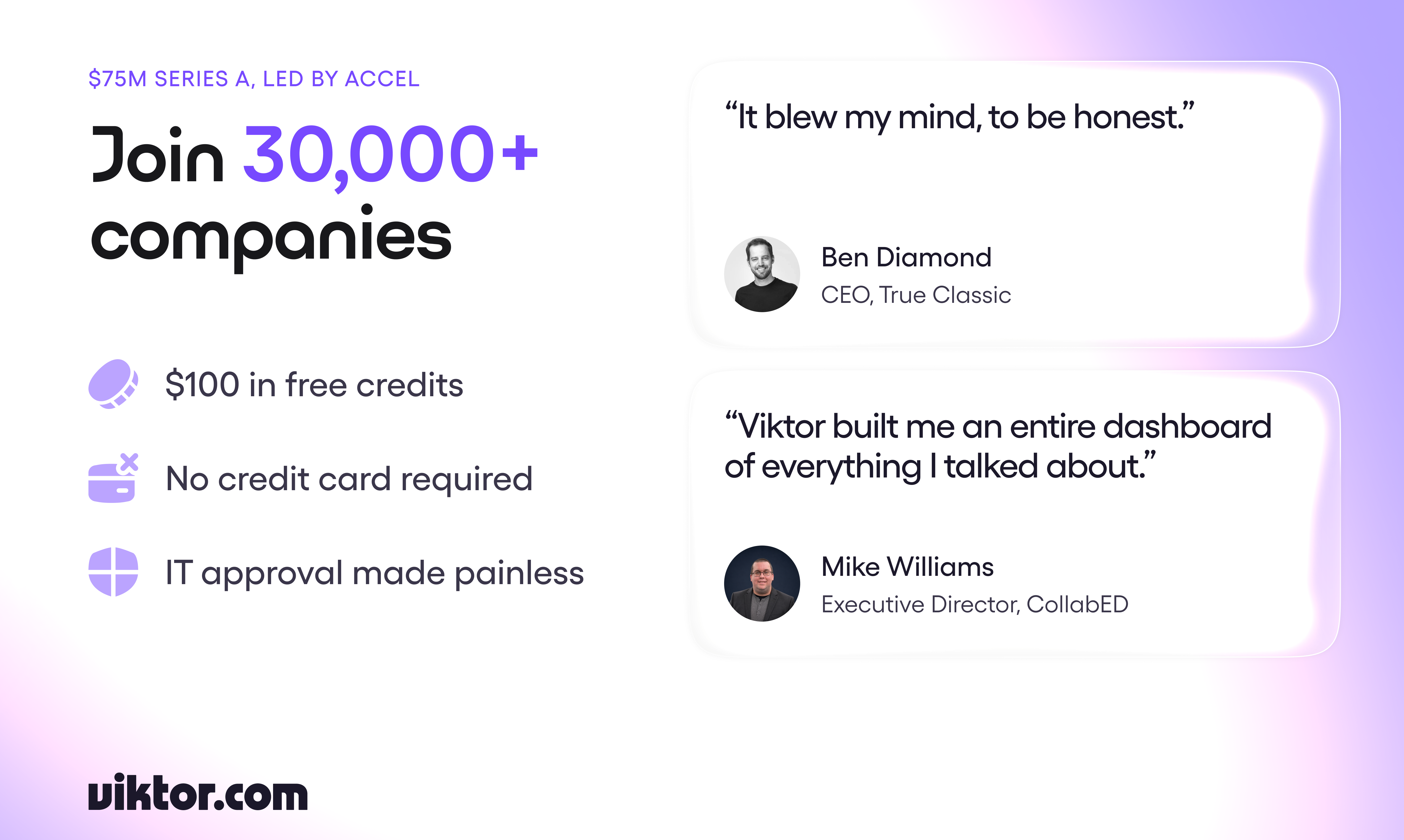 Viktor for Microsoft Teams gallery image