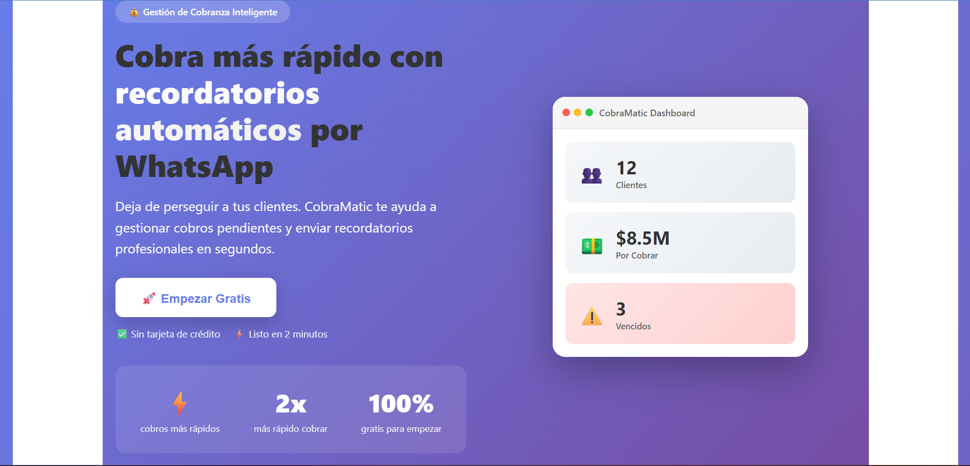 CobraMatic gallery image