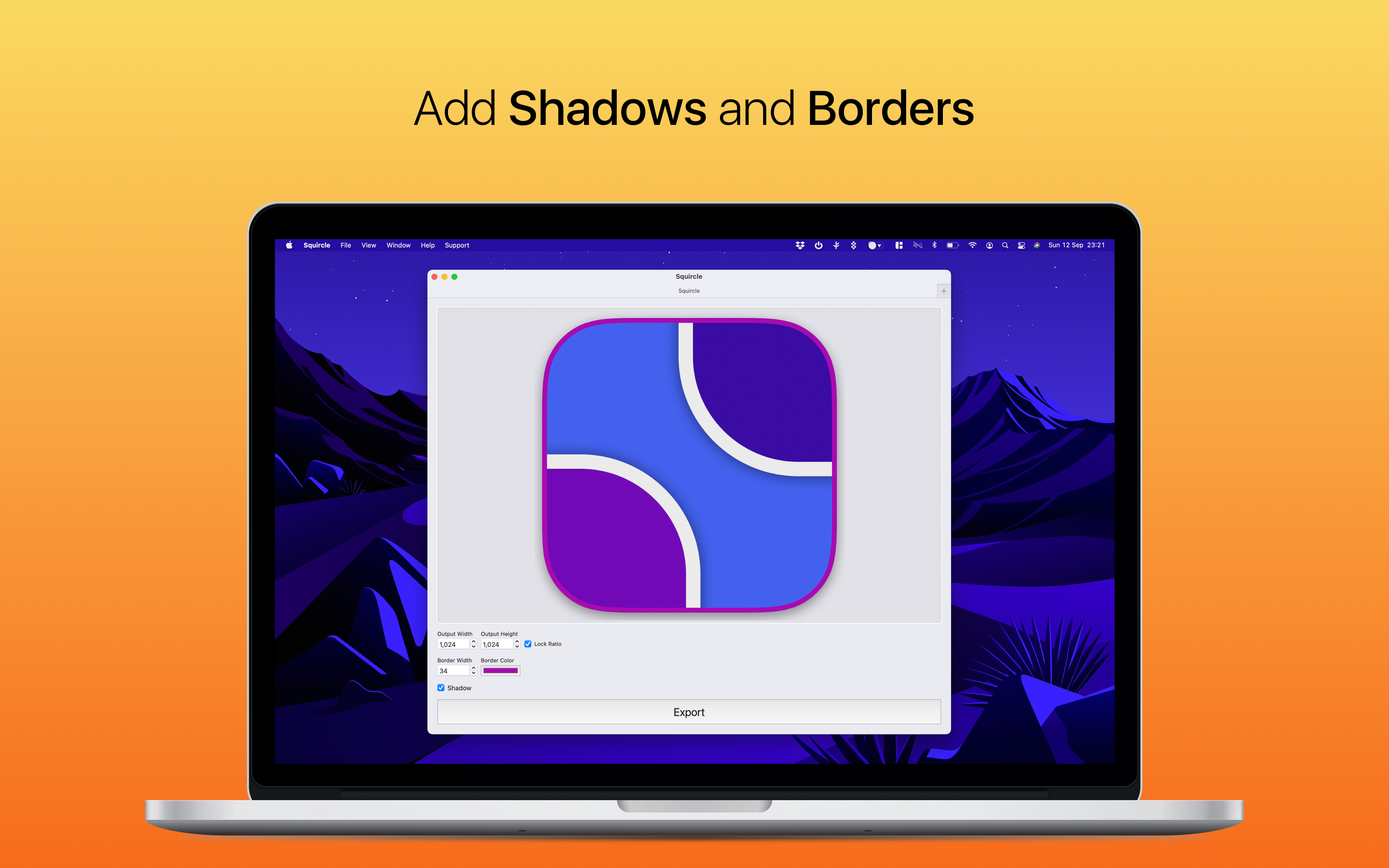Squircle gallery image
