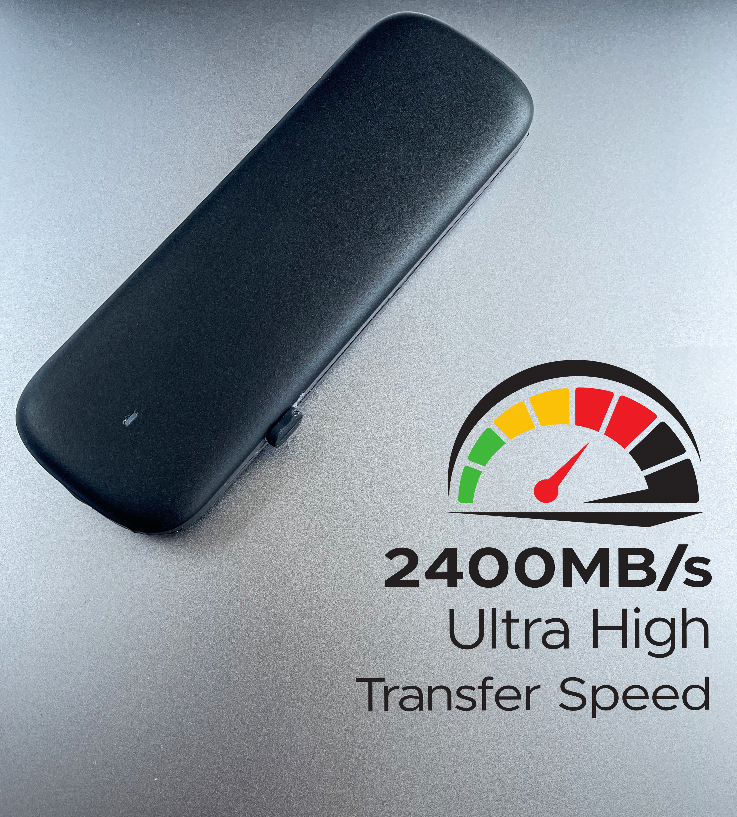 Média SSD sans fil à saut - 2400 Mo / s vitesse avec Wi-Fi6 et application pour les contrôles d'accès 7