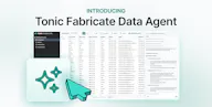 Tonic Fabricate Data Agent