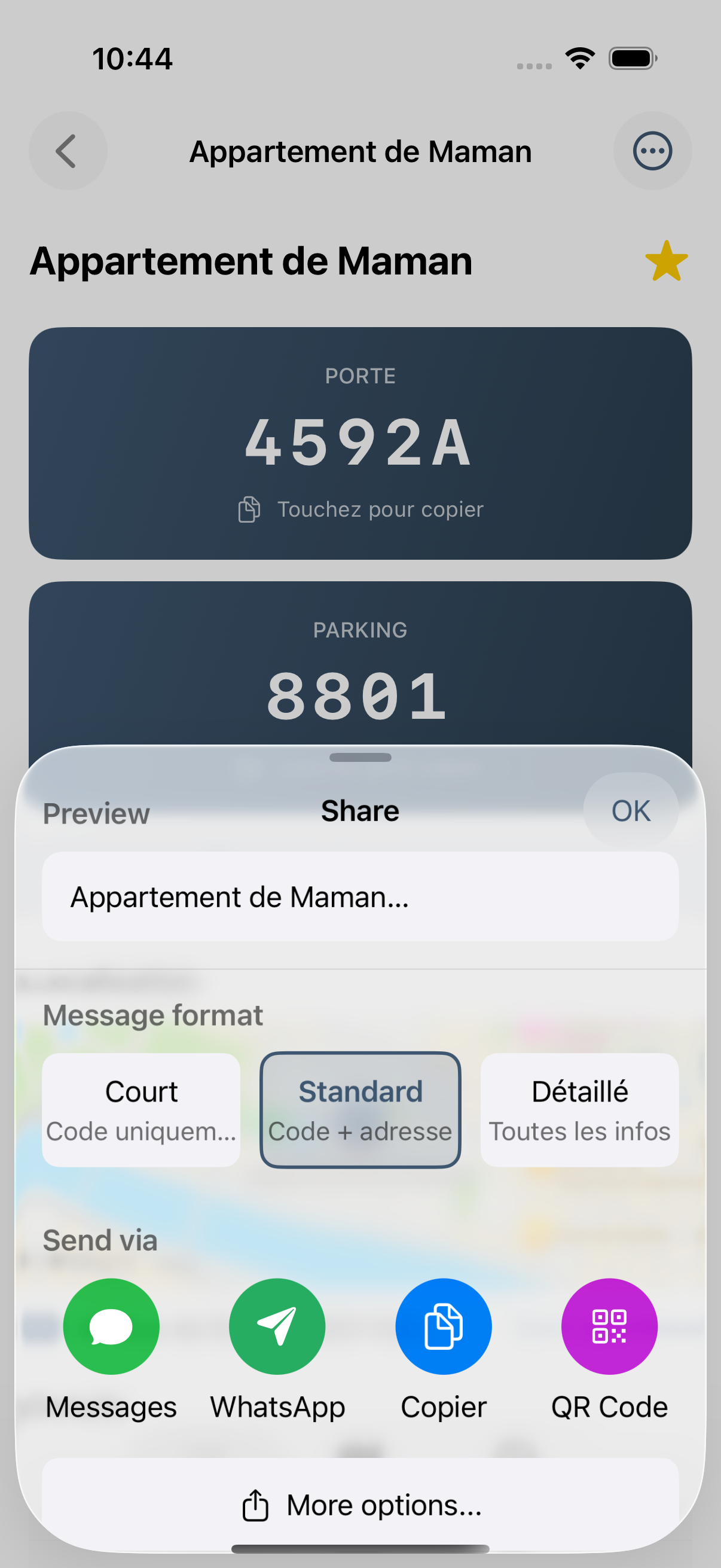 Access Code gallery image