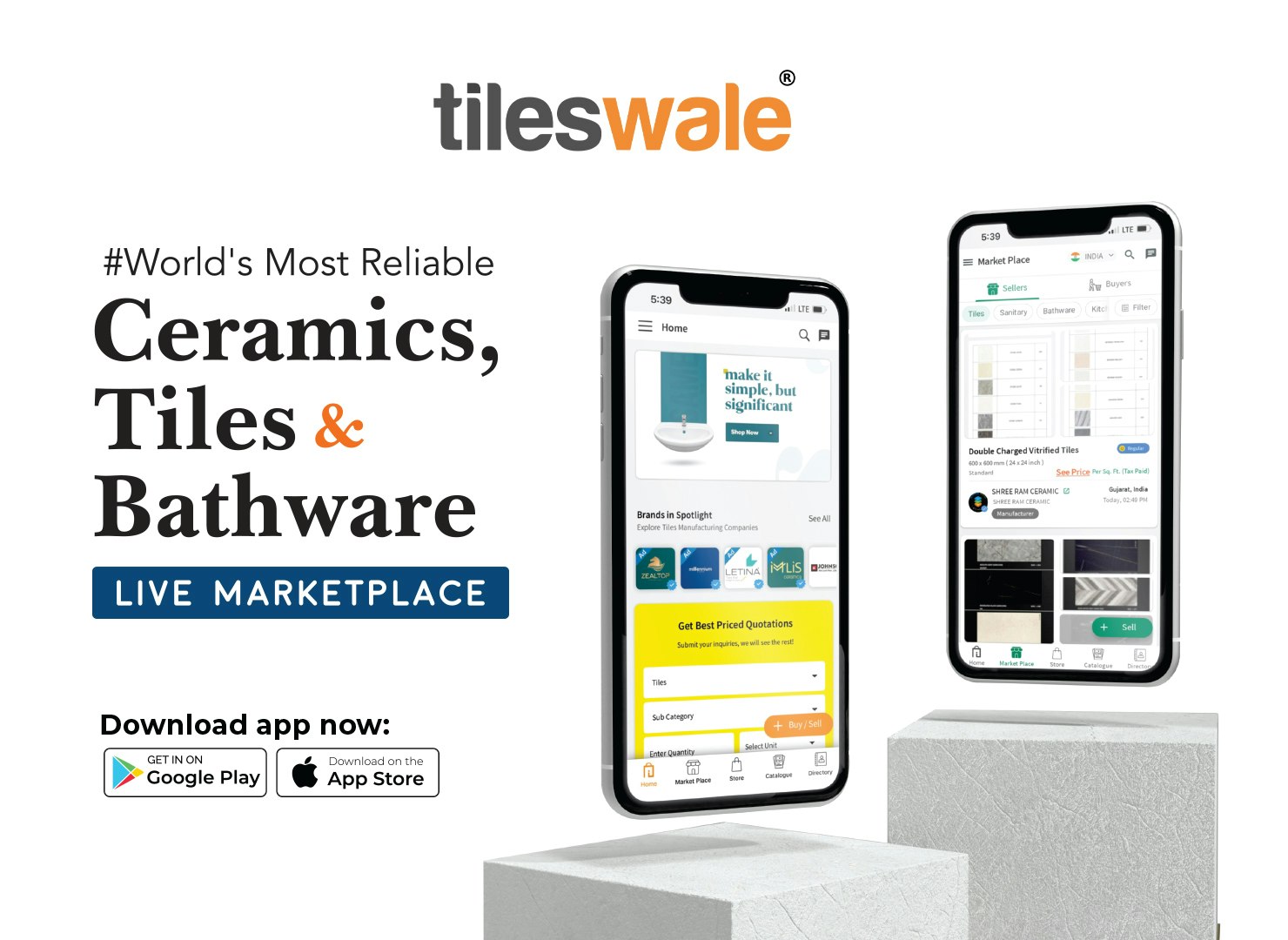 Tileswale gallery image