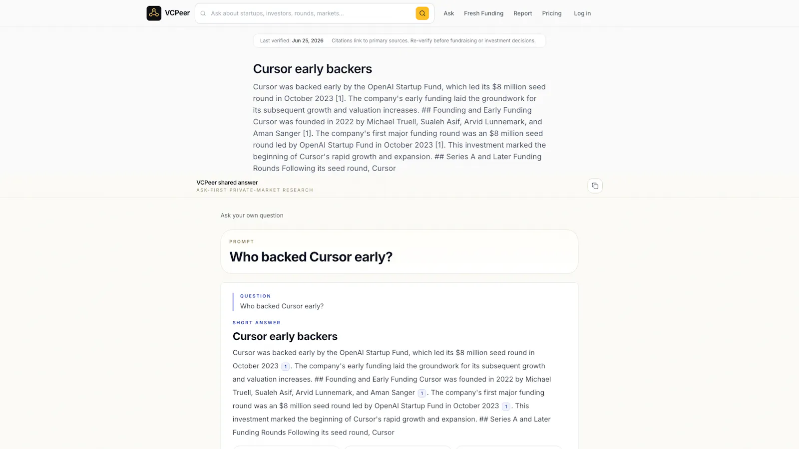 VCPeer screenshot 6