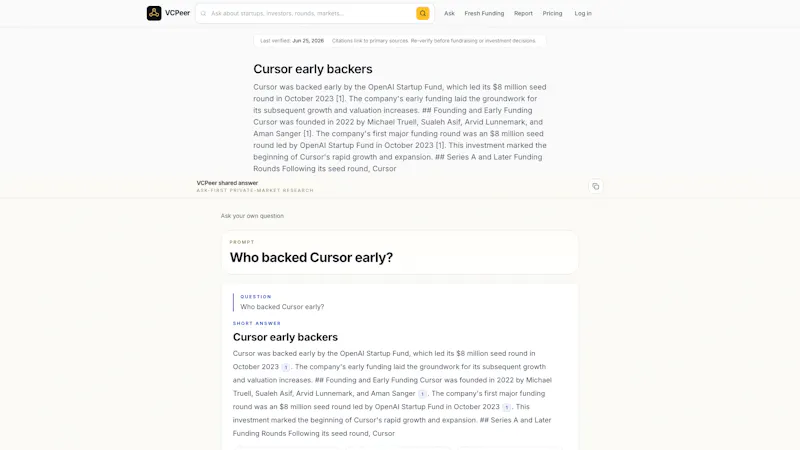 VCPeer screenshot 6