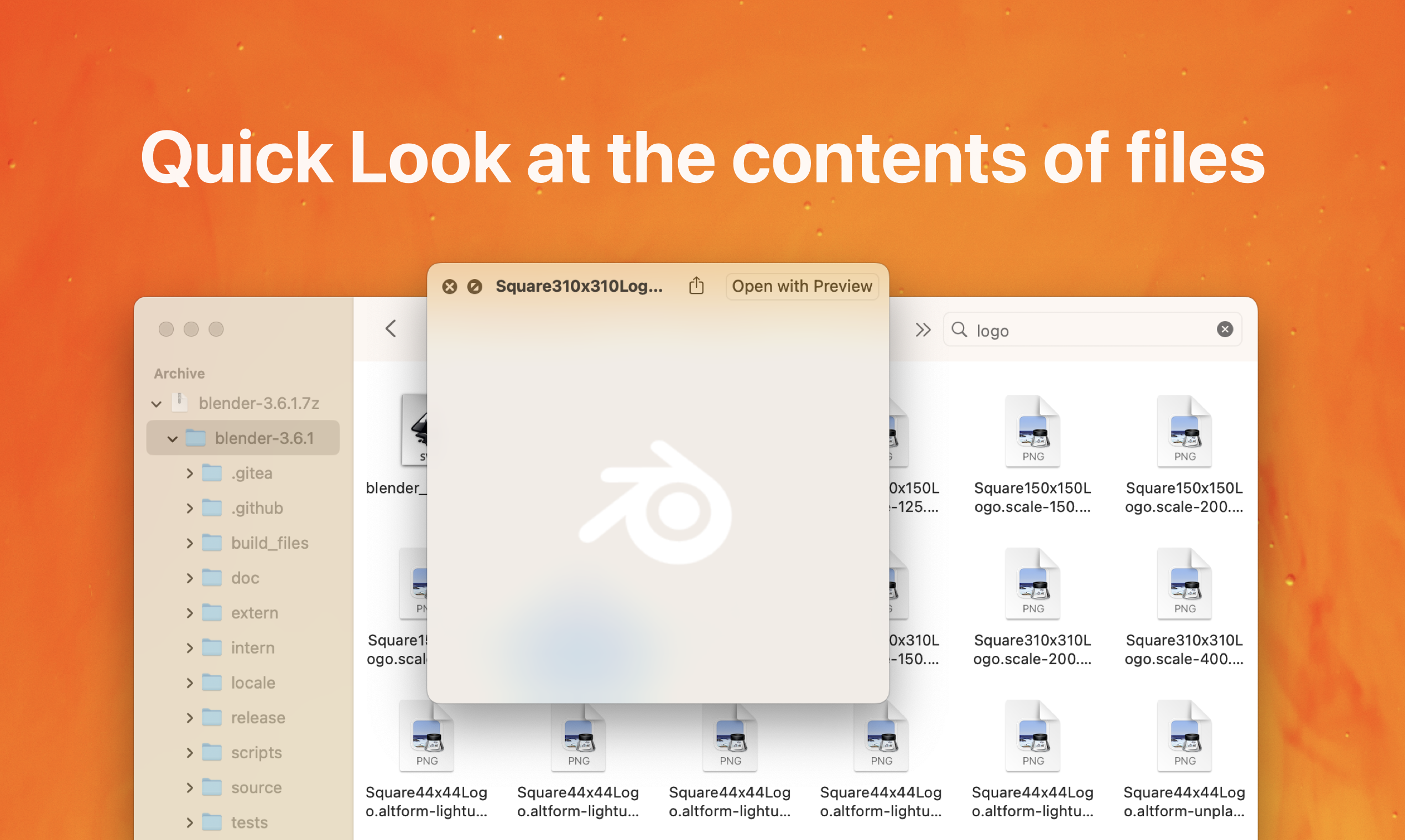 Arclite Pro - Archiver รุ่นต่อไปสำหรับ Mac media 4