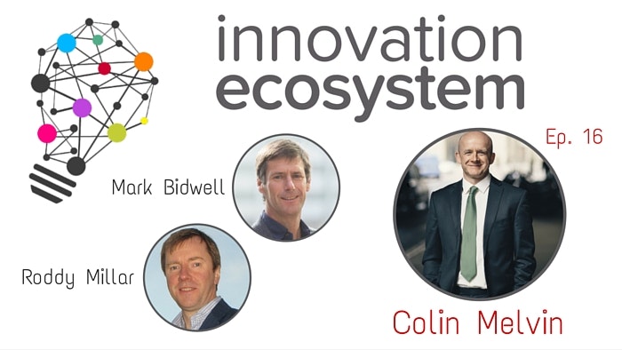 Innovation Ecosystem The Disruptive individual, Riding S curves and liberating constraints gallery image