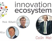 Innovation Ecosystem The Disruptive individual, Riding S curves and liberating constraints media 2