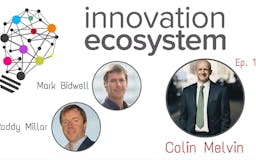 Innovation Ecosystem The Disruptive individual, Riding S curves and liberating constraints media 2