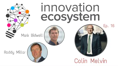 Innovation Ecosystem The Disruptive individual, Riding S curves and liberating constraints gallery image