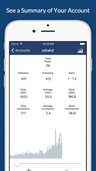 Command Center for Instagram