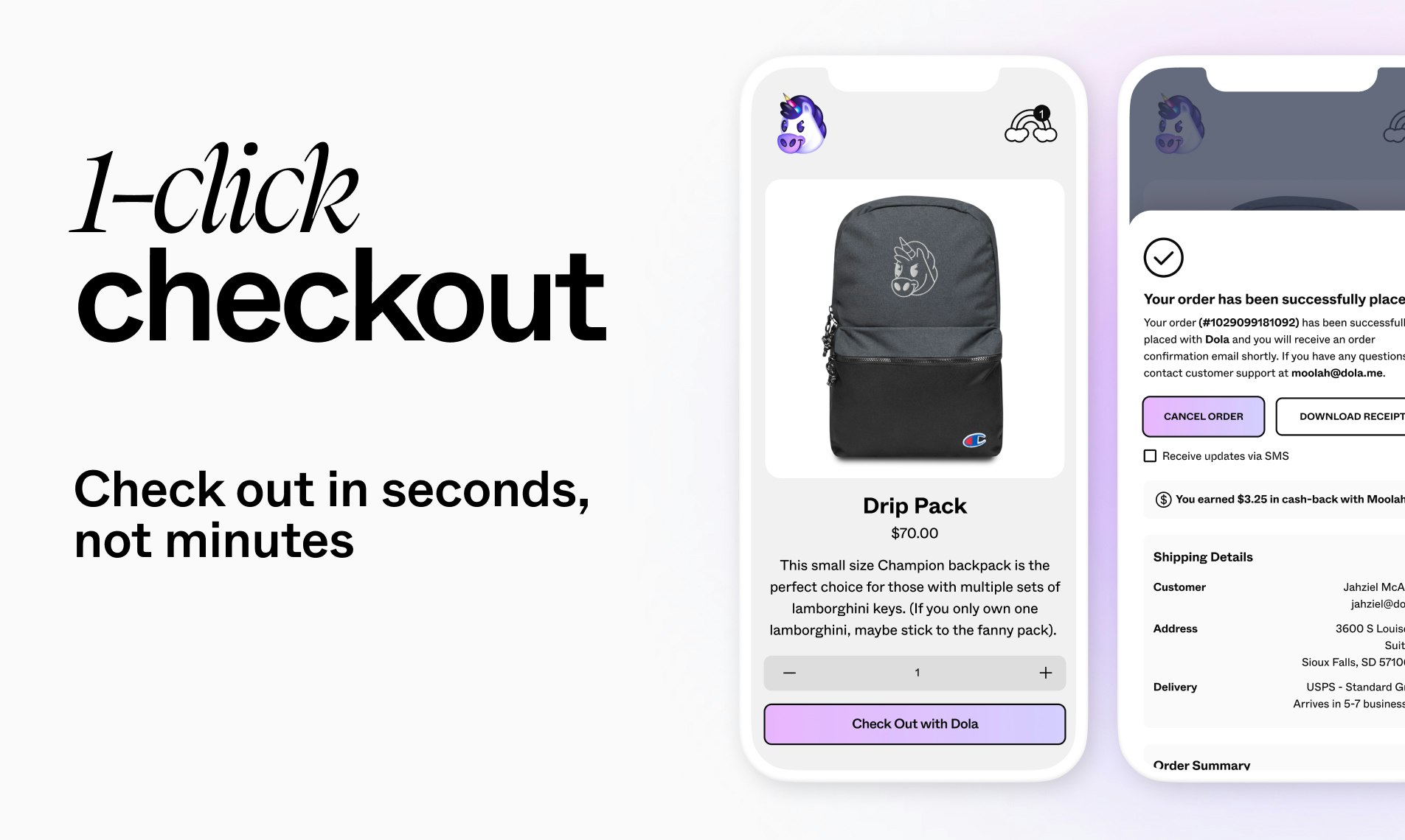 Dola Beta gallery image