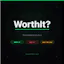 WorthIt? — Know Before You Buy