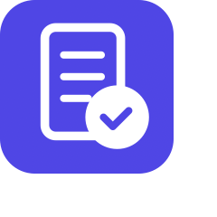 MyProductPassport - Product Hunt launch logo and brand identity