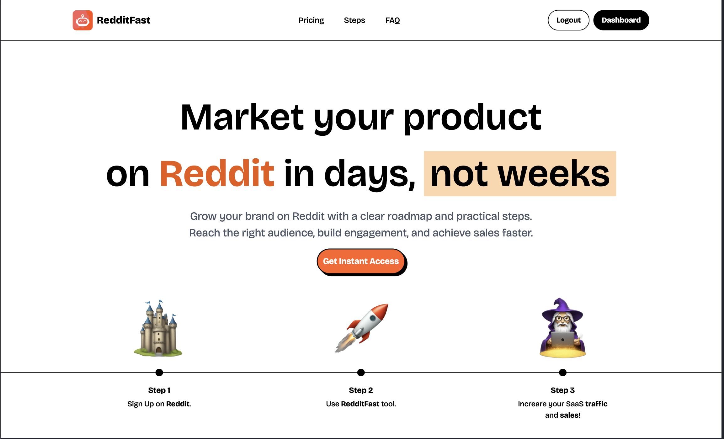 붉은 색 - 몇 주가 아닌 며칠 만에 Reddit에 제품을 판매하십시오 미디어 1