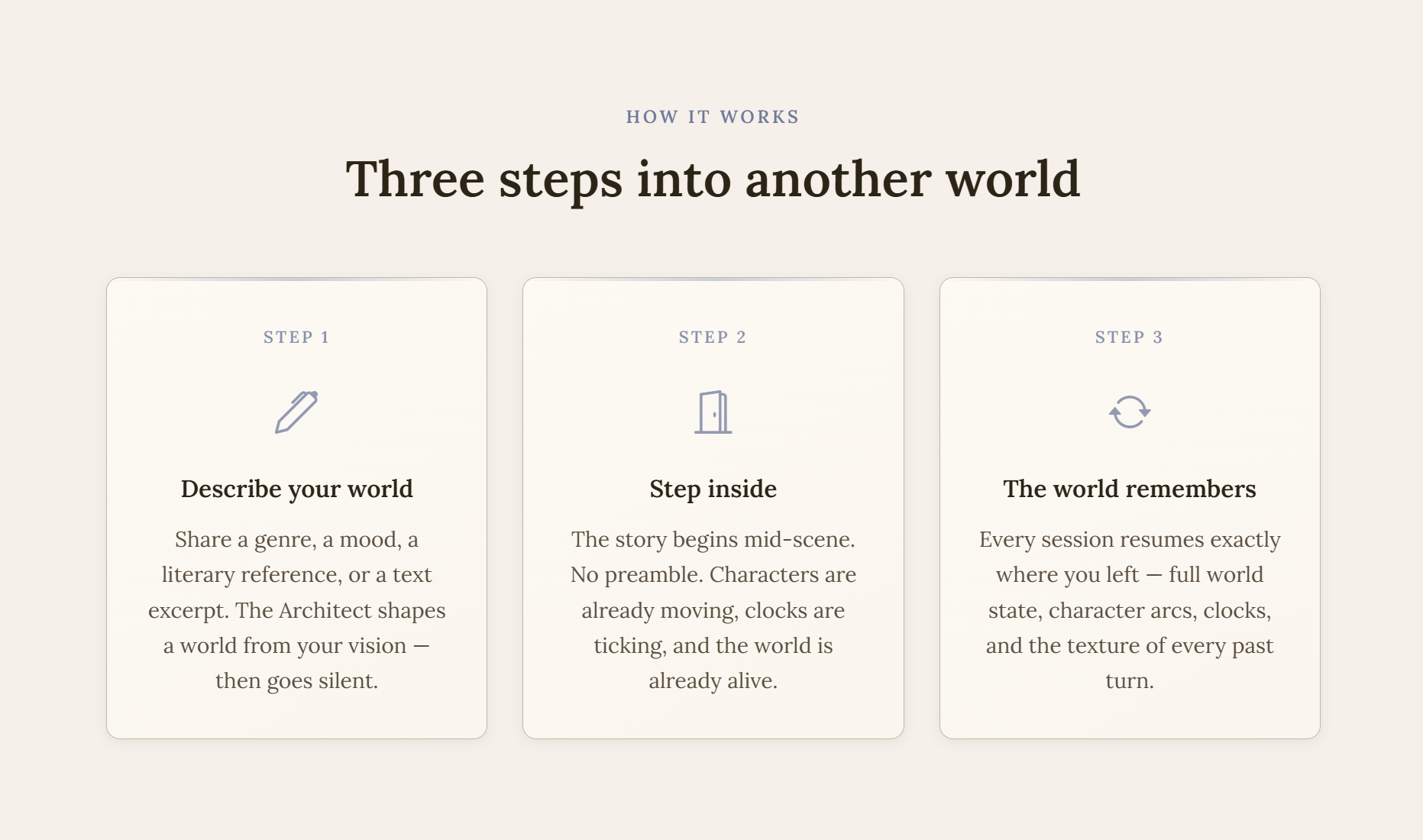 SimFic gallery image