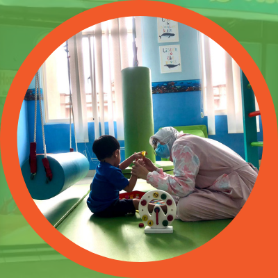 Terapi Tumbuh Kembang Anak