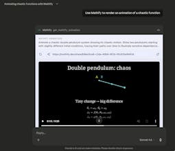 Mathify Claude Connector gallery image