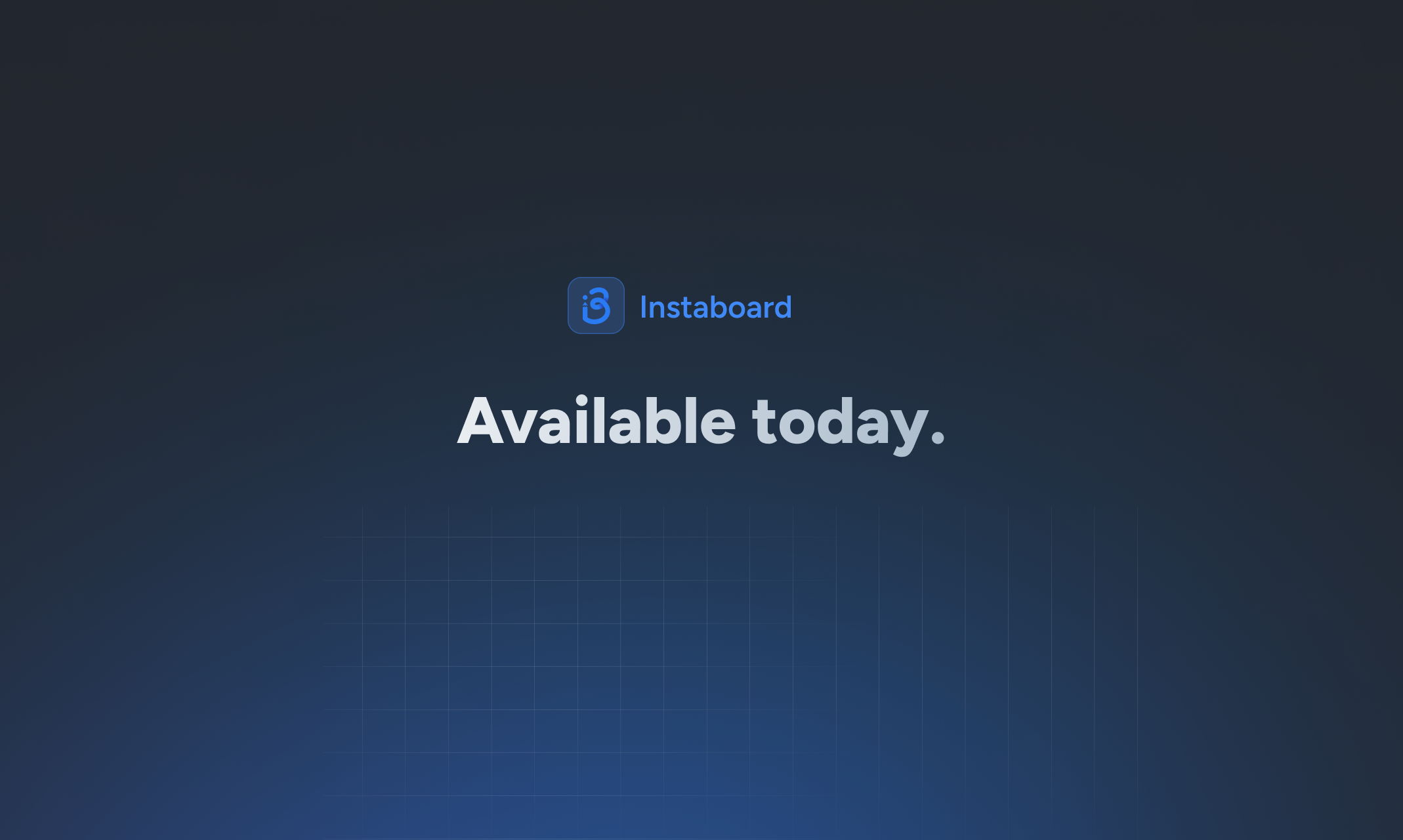 Mídia 6 de Reuniões Instaboard