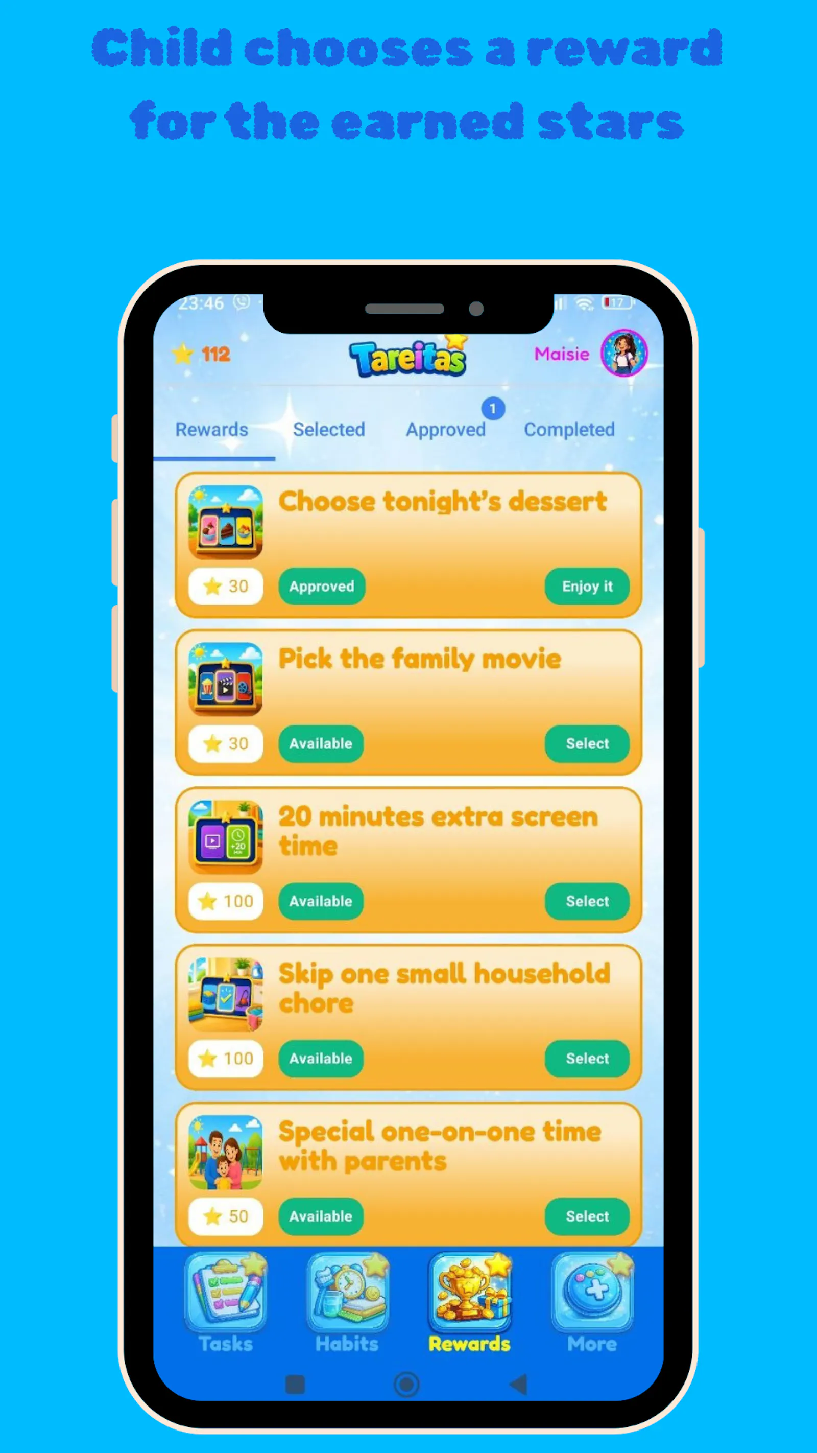 Tareitas screenshot 7