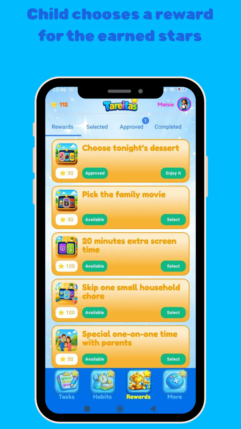Tareitas screenshot 7