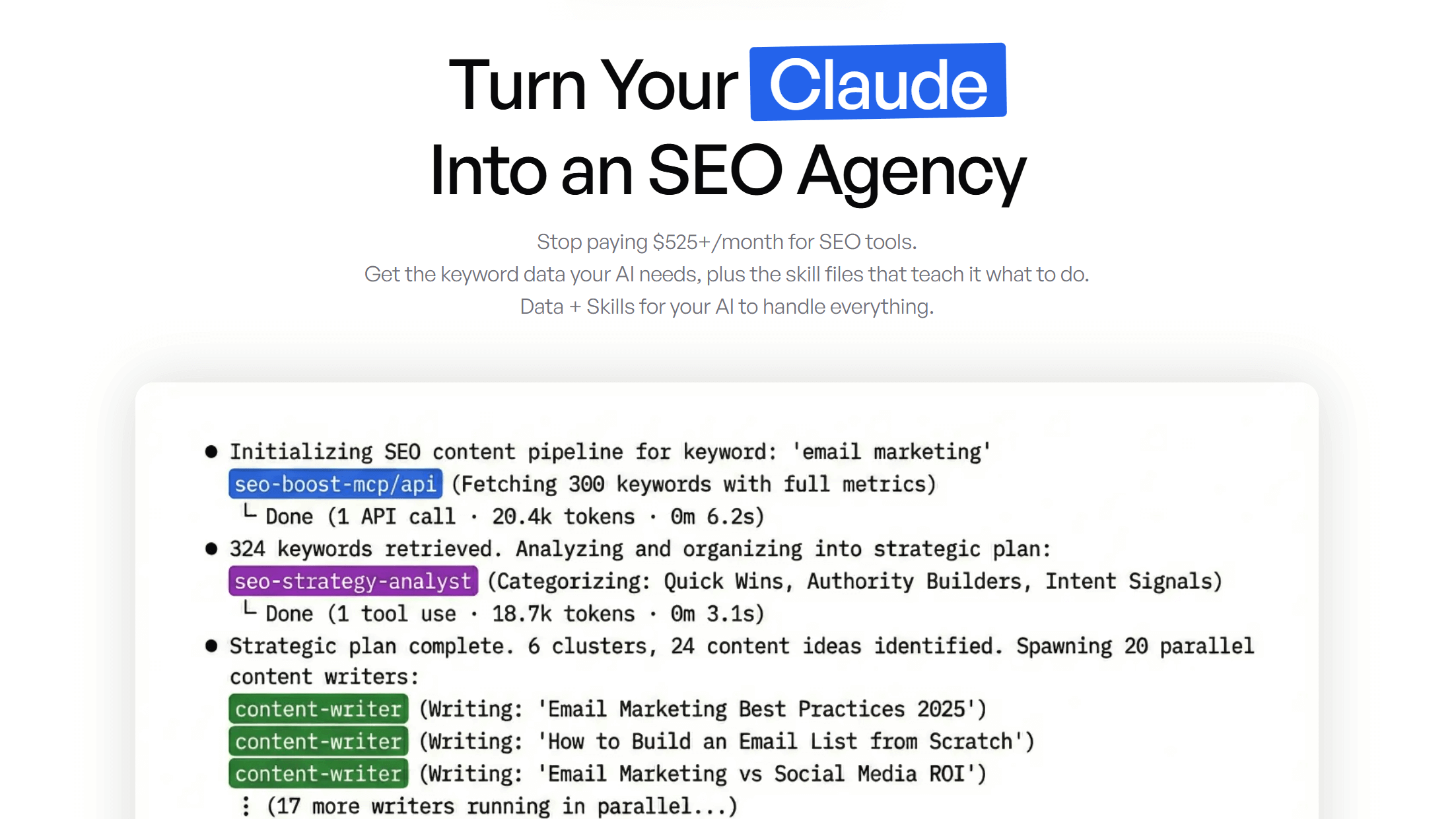 SEO Boost gallery image