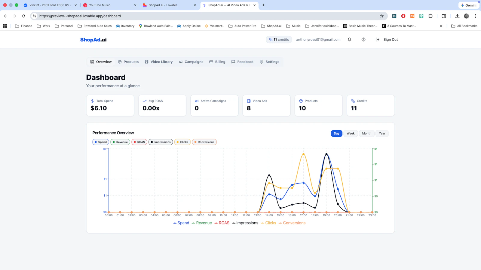 ShopAd.ai screenshot 3