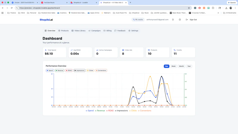 ShopAd.ai screenshot 3