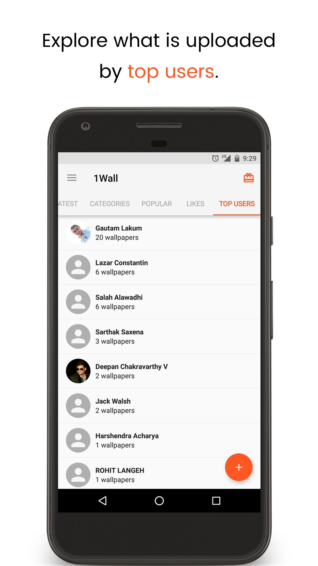 Wallpapers - Jazz up screen with new backgrounds gallery image