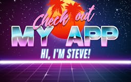 MY APP by Steve media 2