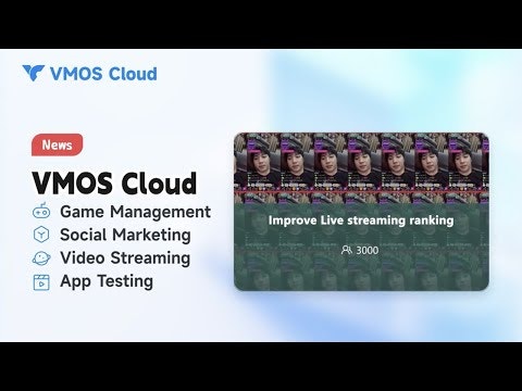 VMOS Cloud gallery image